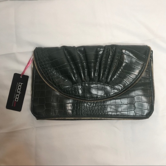Boohoo Handbags - Boohoo Clutch